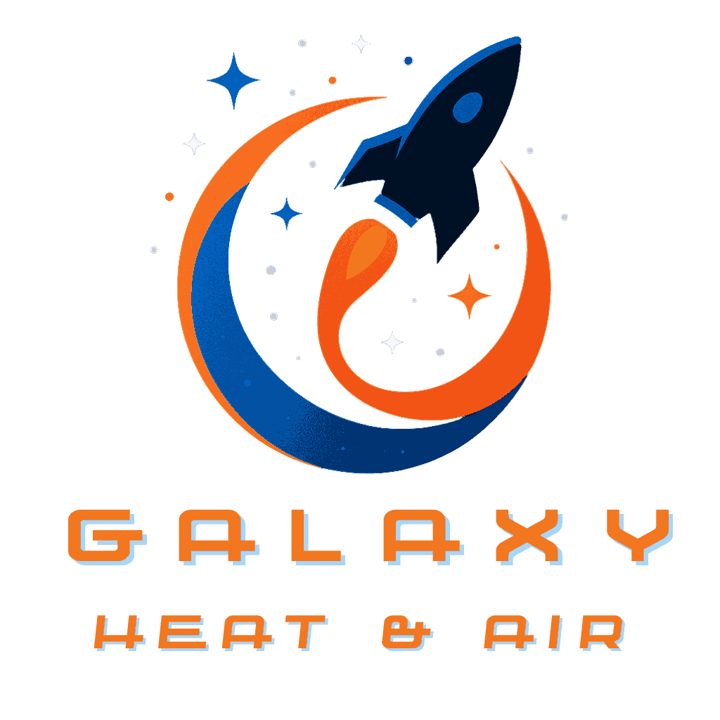 Galaxy Heat & Air Logo